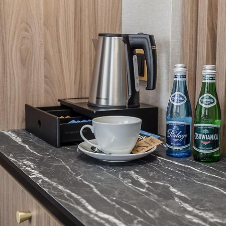 Deo Apartamenty na Wyspie Spichrzów Danzig Exterior foto