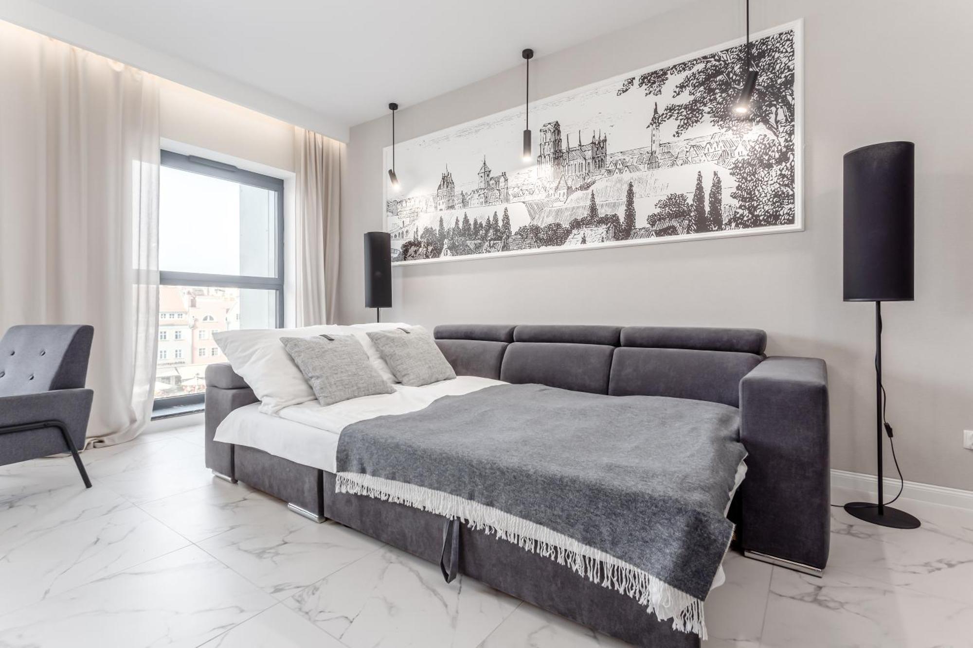 Deo Apartamenty na Wyspie Spichrzów Danzig Exterior foto