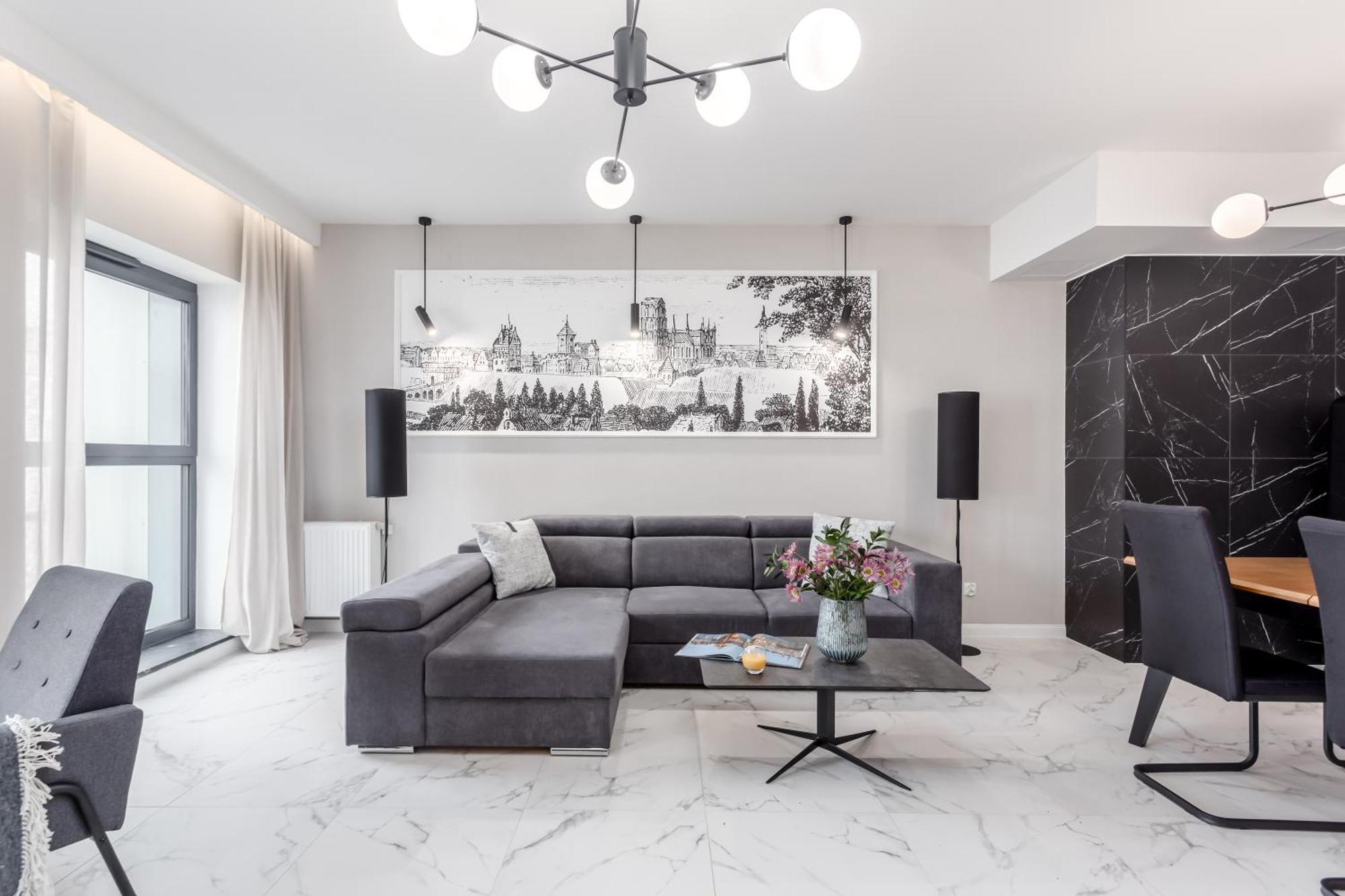Deo Apartamenty na Wyspie Spichrzów Danzig Exterior foto