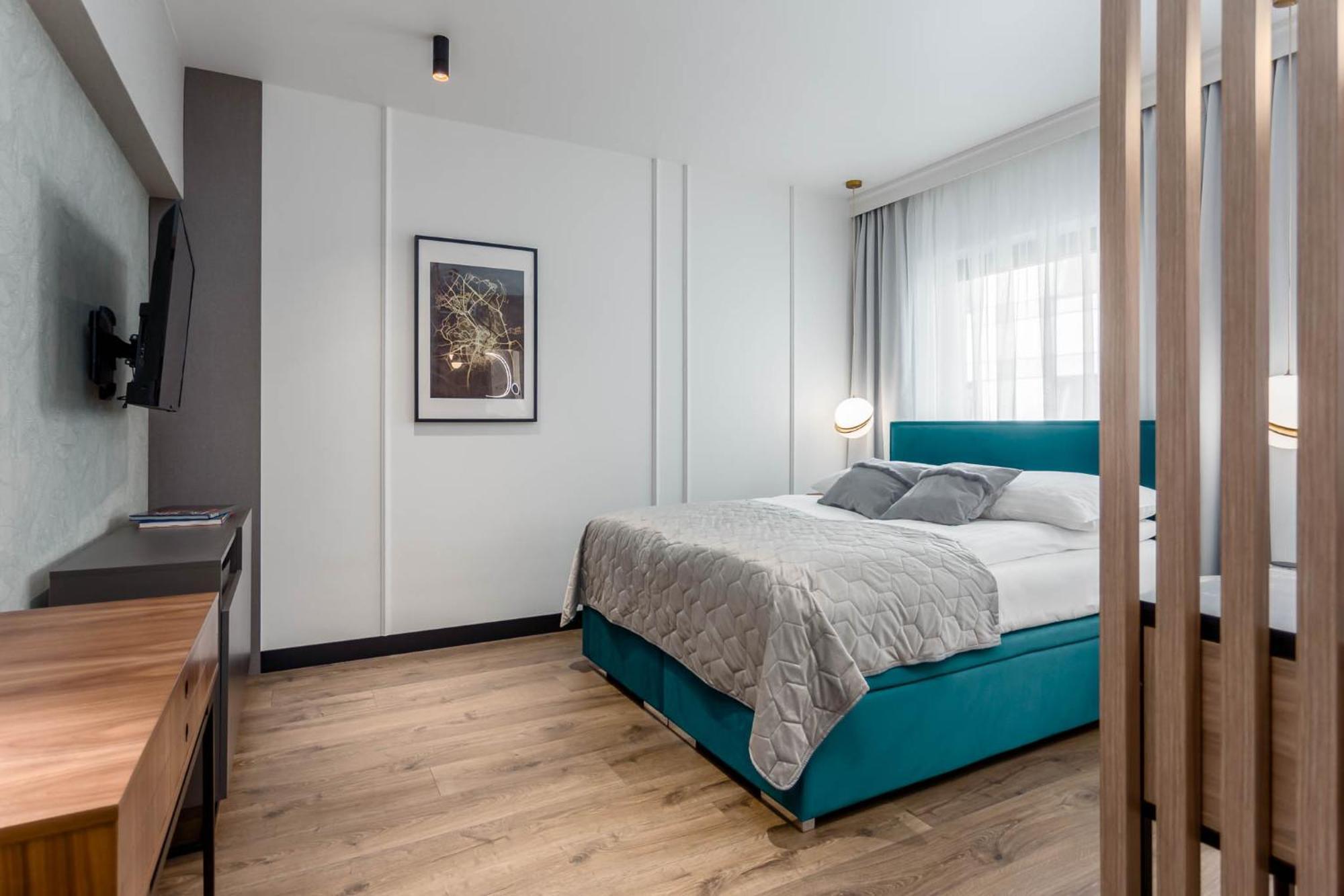 Deo Apartamenty na Wyspie Spichrzów Danzig Exterior foto