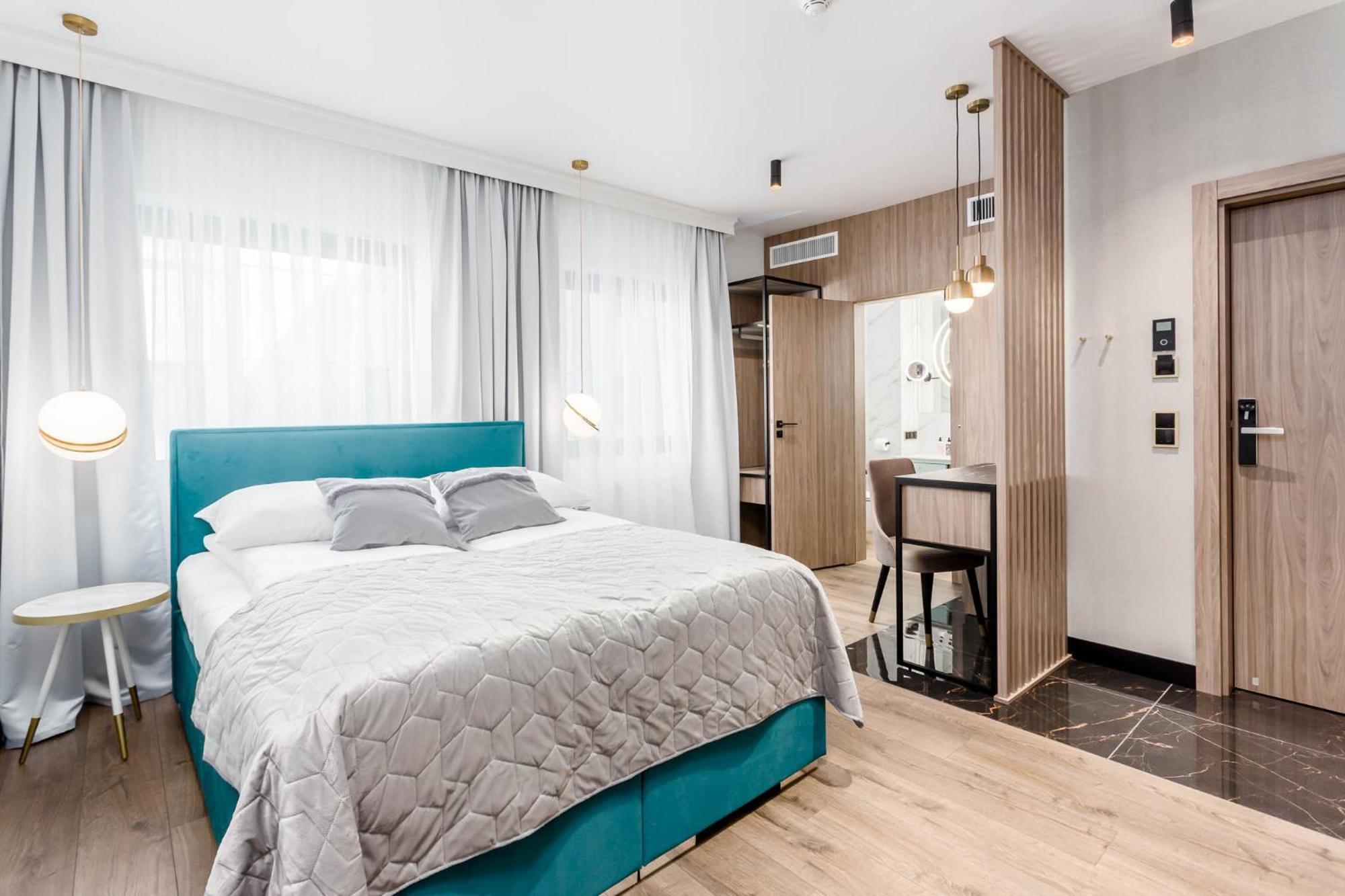 Deo Apartamenty na Wyspie Spichrzów Danzig Exterior foto