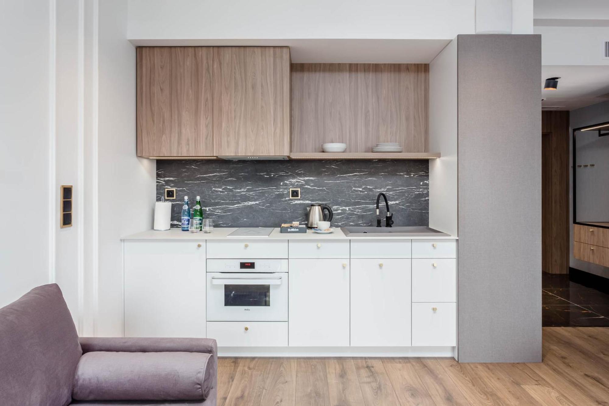 Deo Apartamenty na Wyspie Spichrzów Danzig Exterior foto