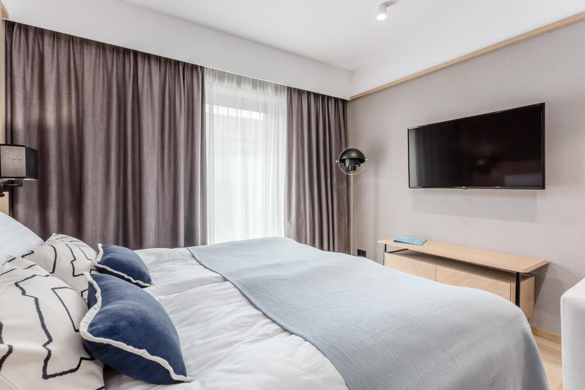 Deo Apartamenty na Wyspie Spichrzów Danzig Exterior foto