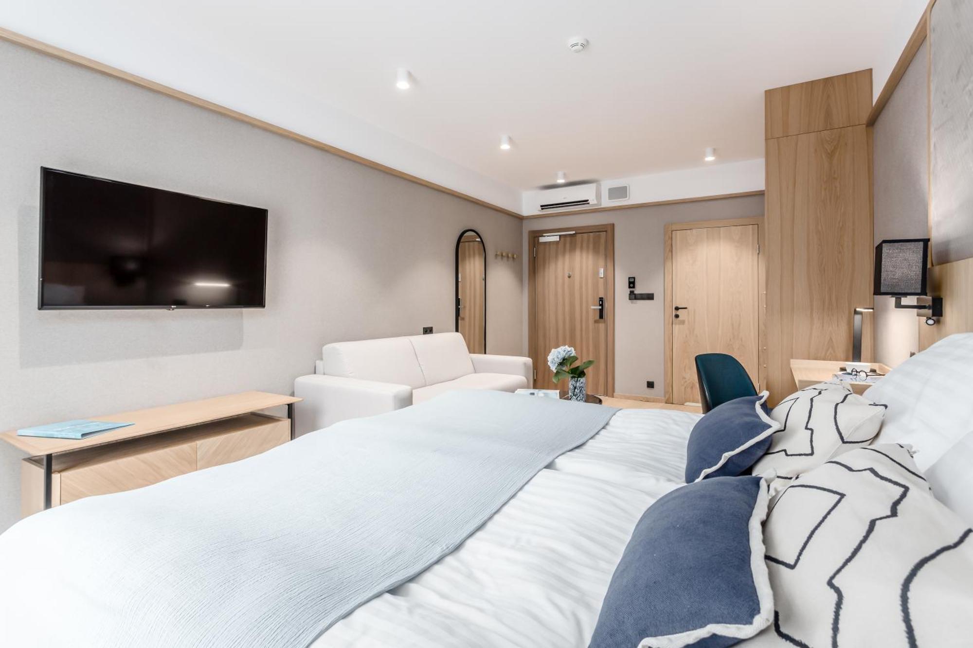 Deo Apartamenty na Wyspie Spichrzów Danzig Exterior foto