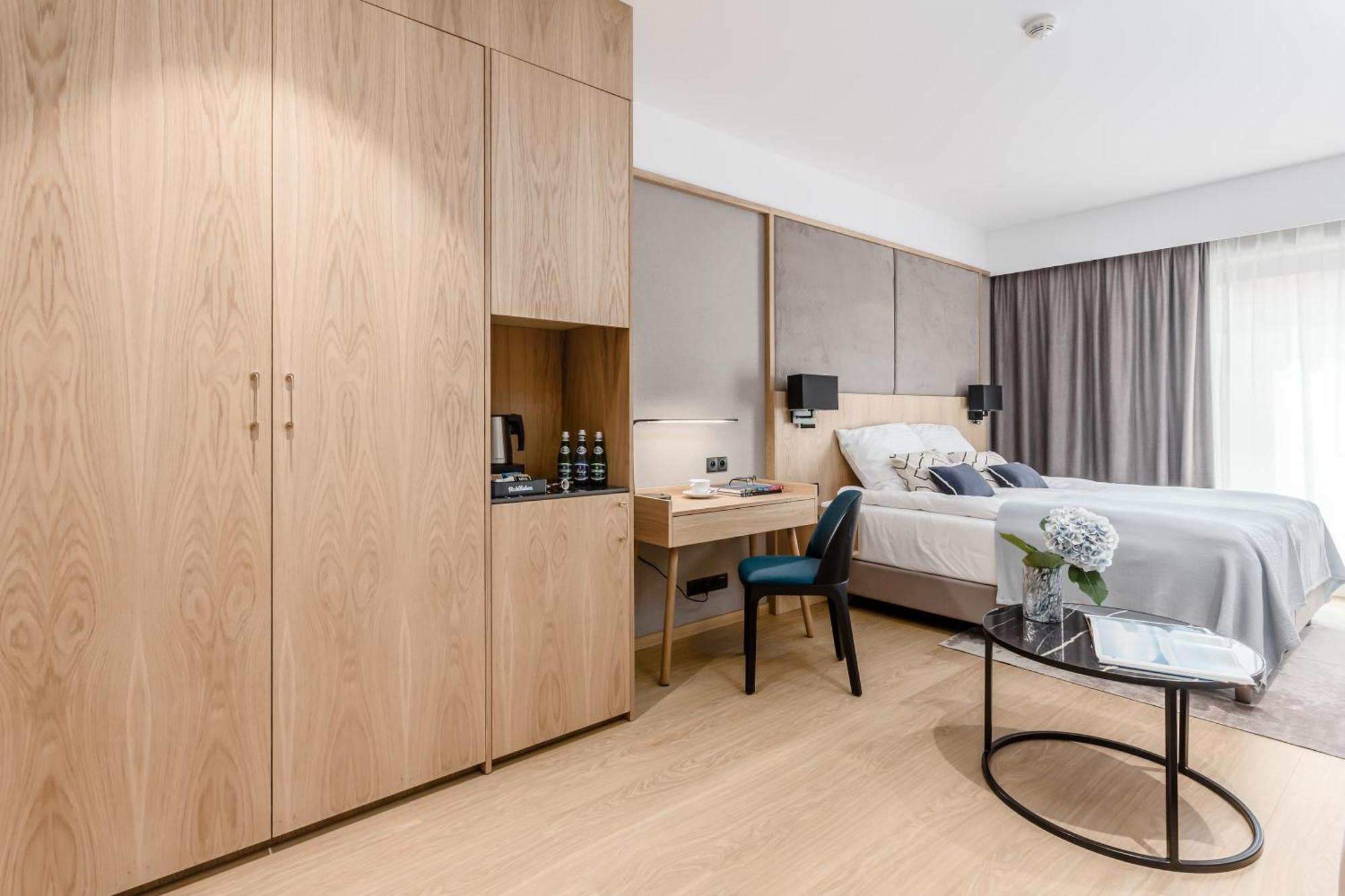 Deo Apartamenty na Wyspie Spichrzów Danzig Exterior foto