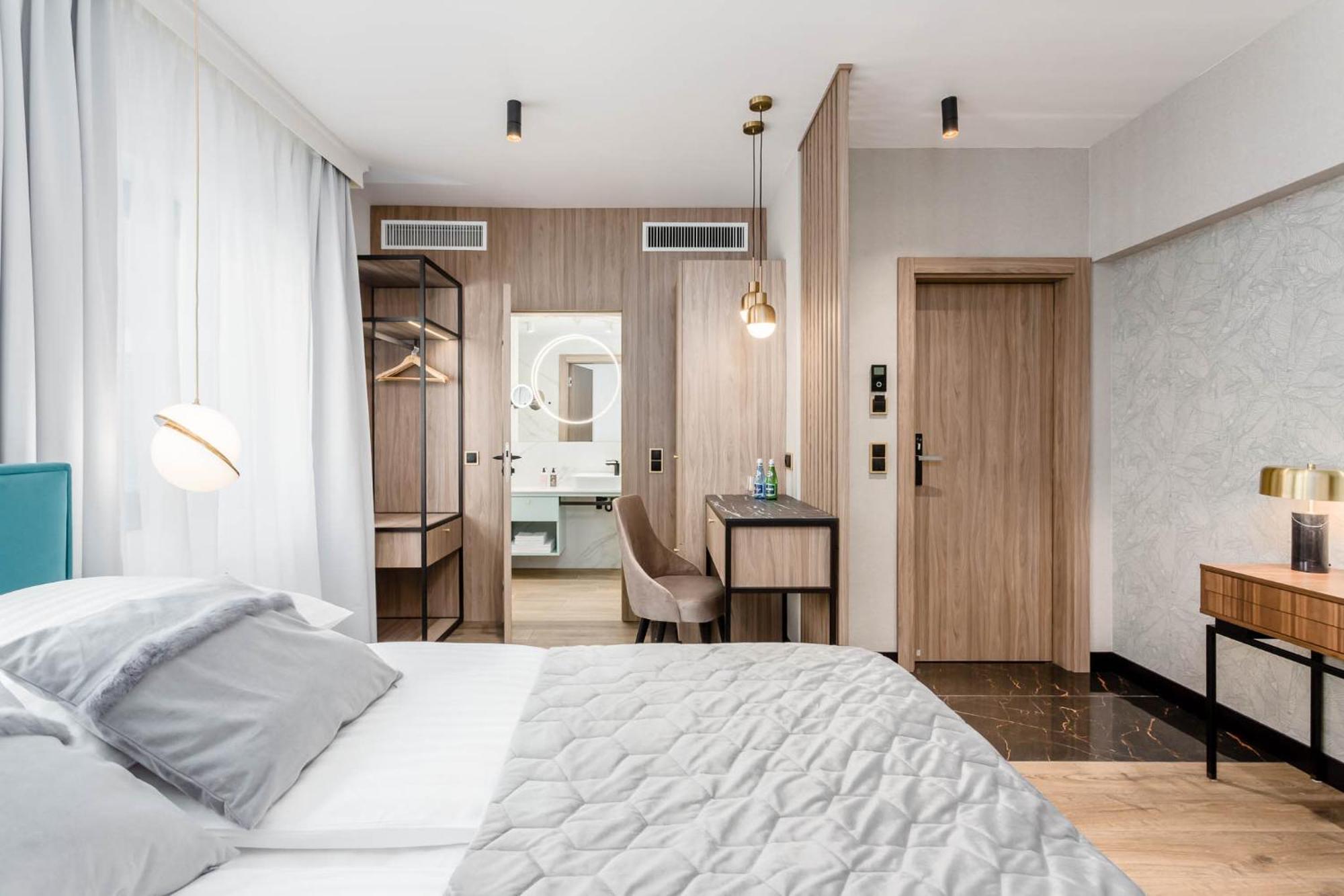 Deo Apartamenty na Wyspie Spichrzów Danzig Exterior foto