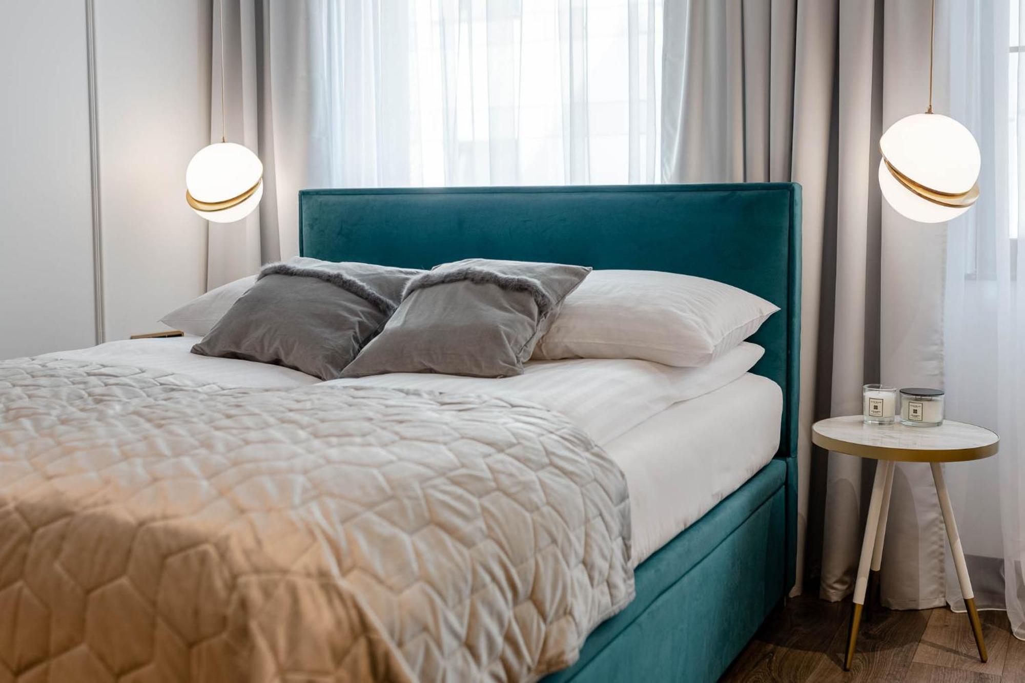 Deo Apartamenty na Wyspie Spichrzów Danzig Exterior foto