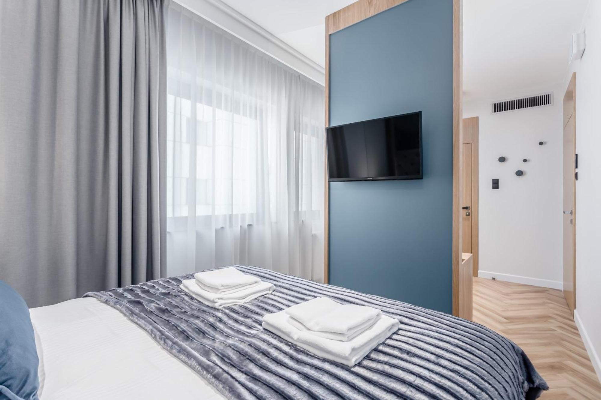 Deo Apartamenty na Wyspie Spichrzów Danzig Exterior foto
