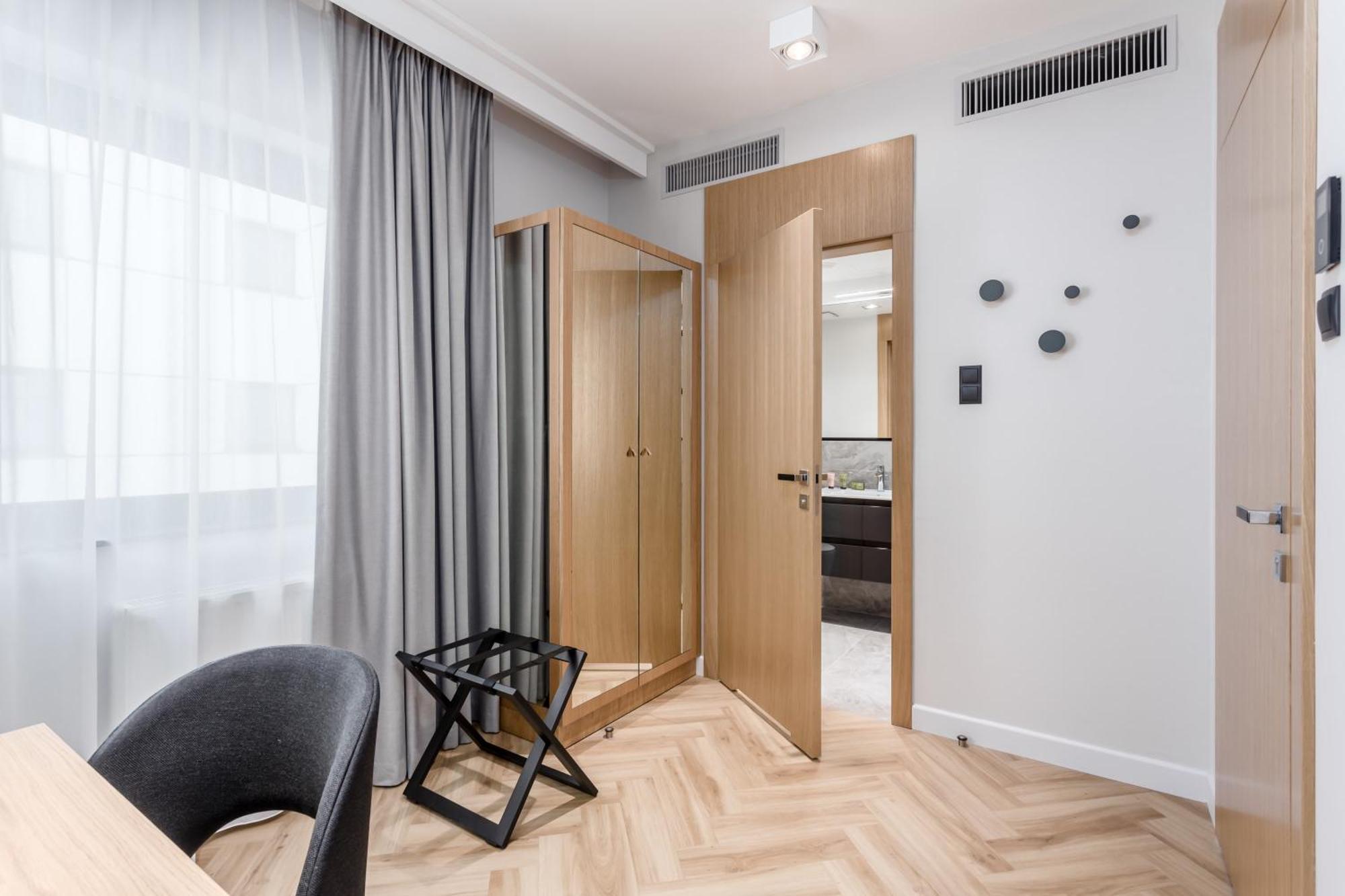 Deo Apartamenty na Wyspie Spichrzów Danzig Exterior foto