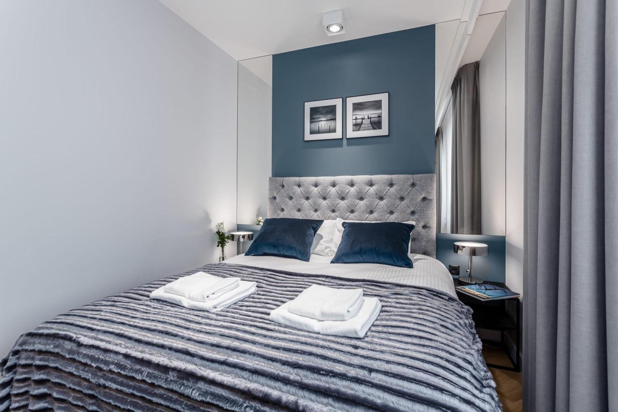 Deo Apartamenty na Wyspie Spichrzów Danzig Exterior foto