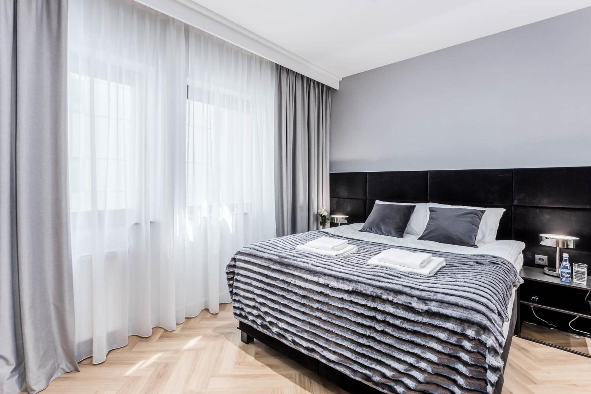 Deo Apartamenty na Wyspie Spichrzów Danzig Exterior foto