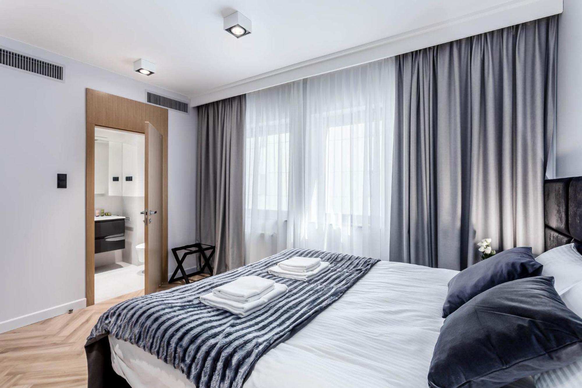 Deo Apartamenty na Wyspie Spichrzów Danzig Exterior foto