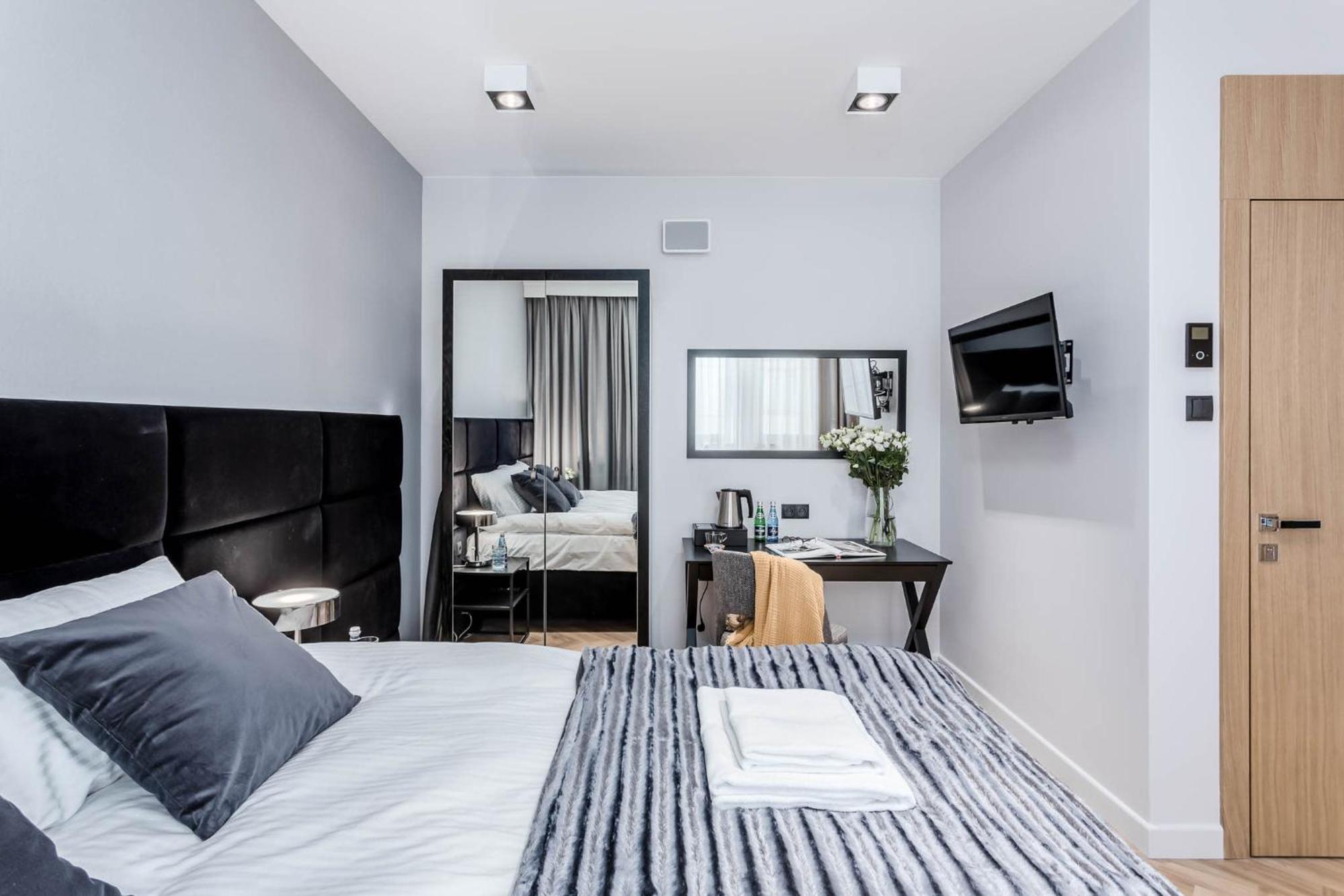 Deo Apartamenty na Wyspie Spichrzów Danzig Exterior foto