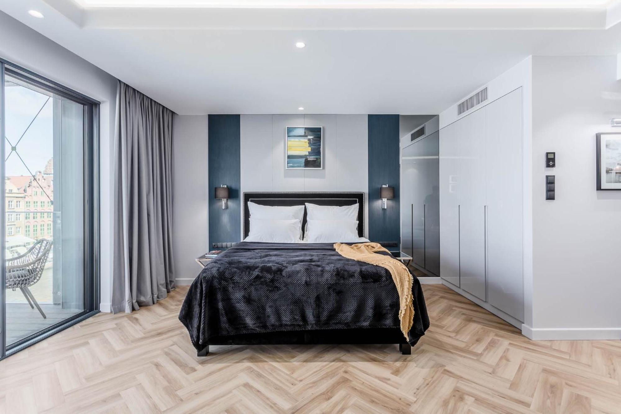 Deo Apartamenty na Wyspie Spichrzów Danzig Exterior foto