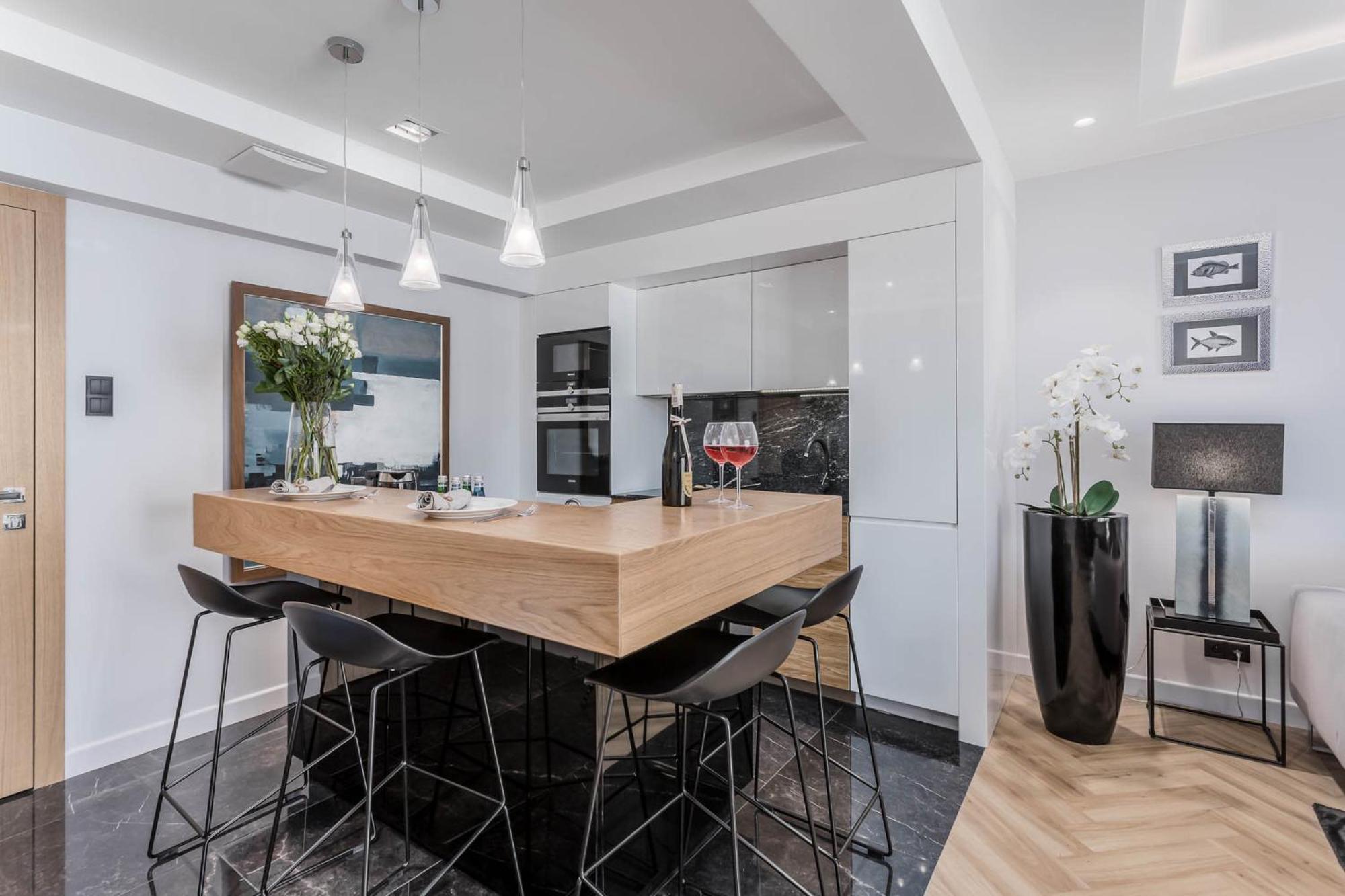 Deo Apartamenty na Wyspie Spichrzów Danzig Exterior foto