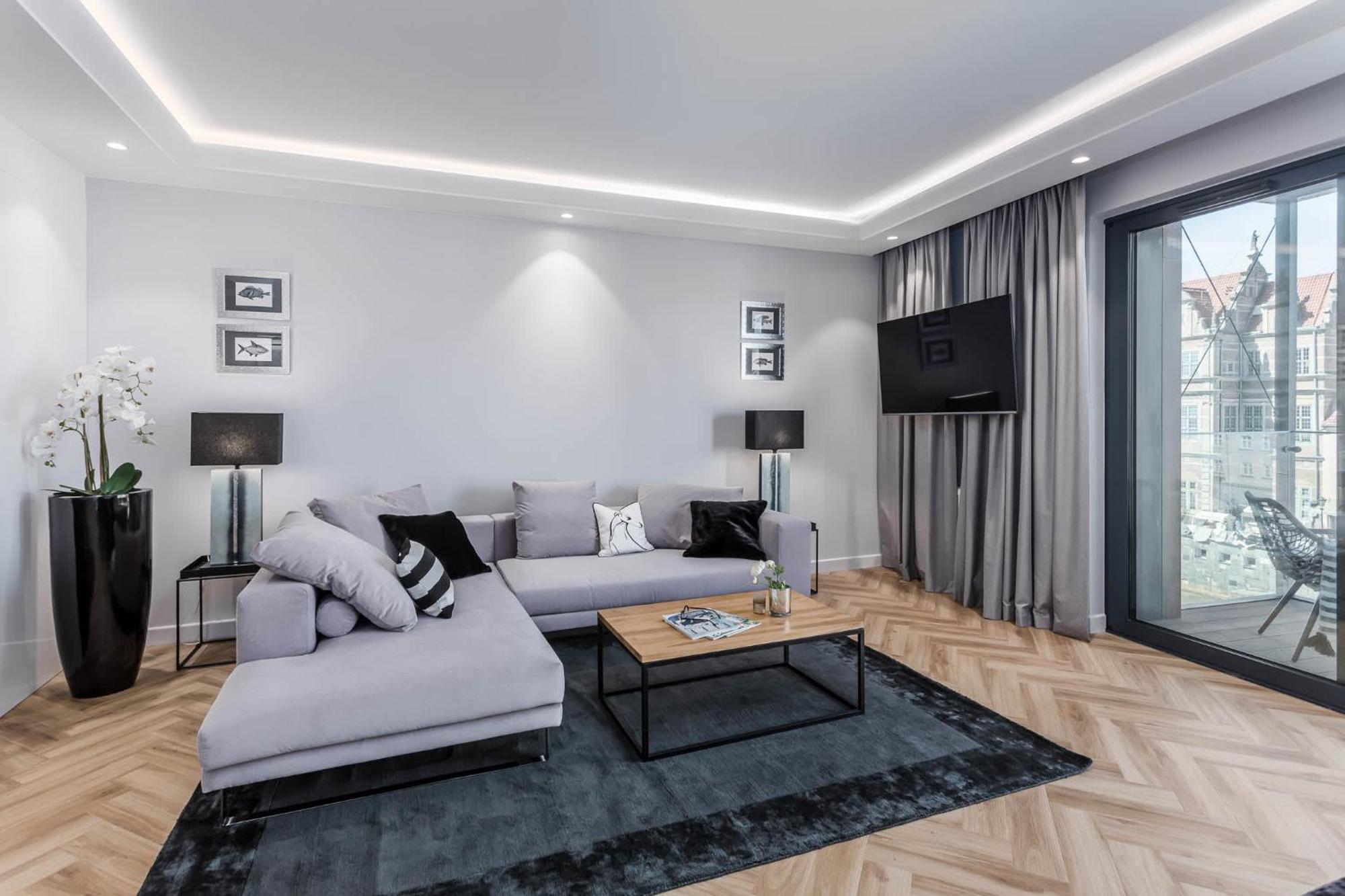 Deo Apartamenty na Wyspie Spichrzów Danzig Exterior foto